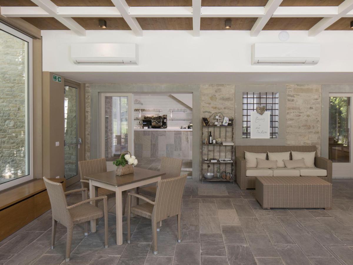 Corte San Ruffillo Country Resort Dovadola Екстер'єр фото