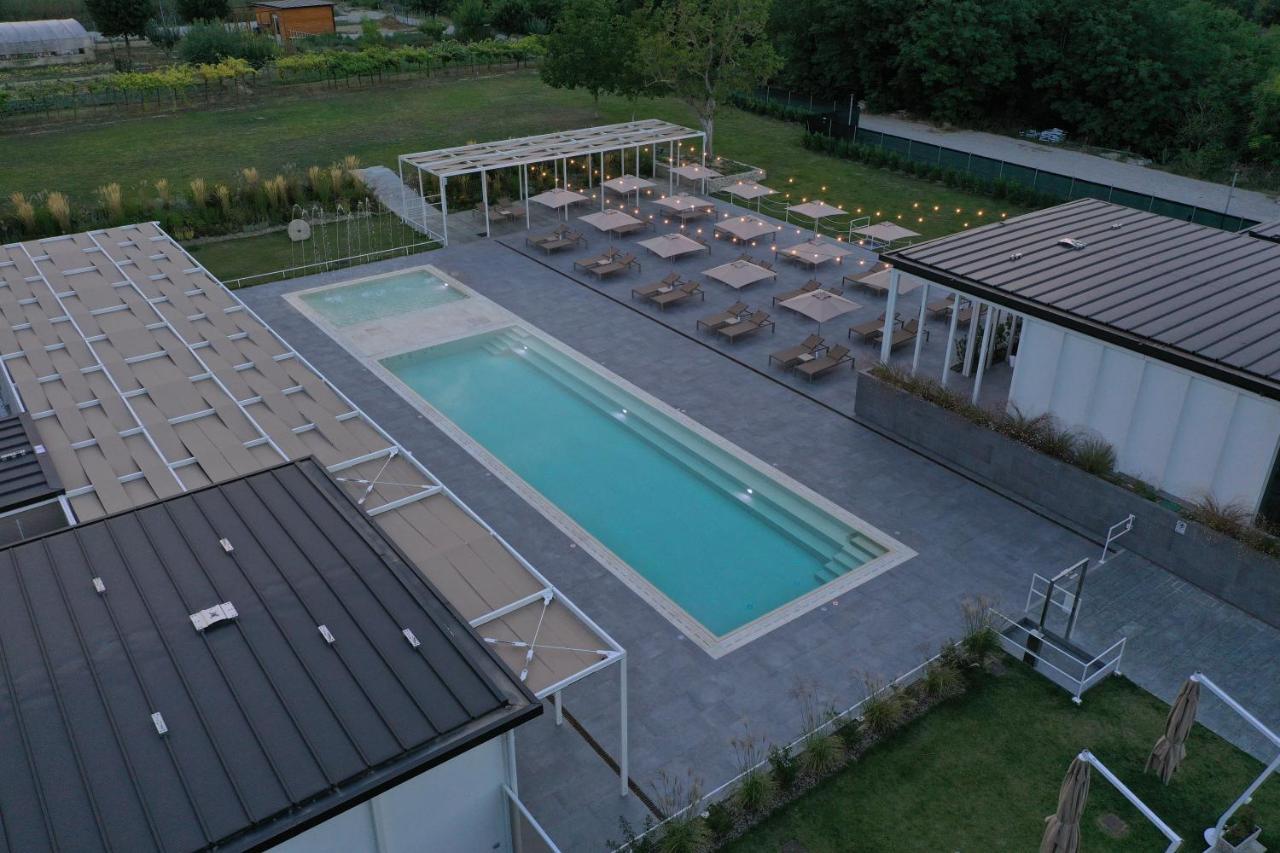 Corte San Ruffillo Country Resort Dovadola Екстер'єр фото