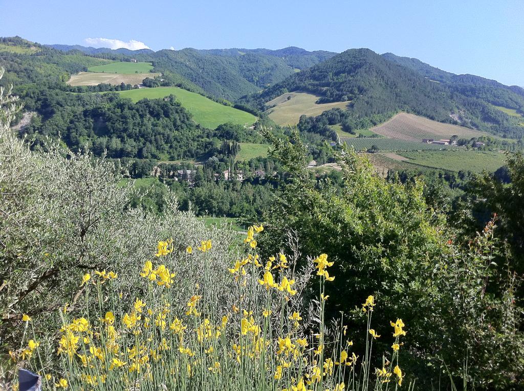 Corte San Ruffillo Country Resort Dovadola Екстер'єр фото