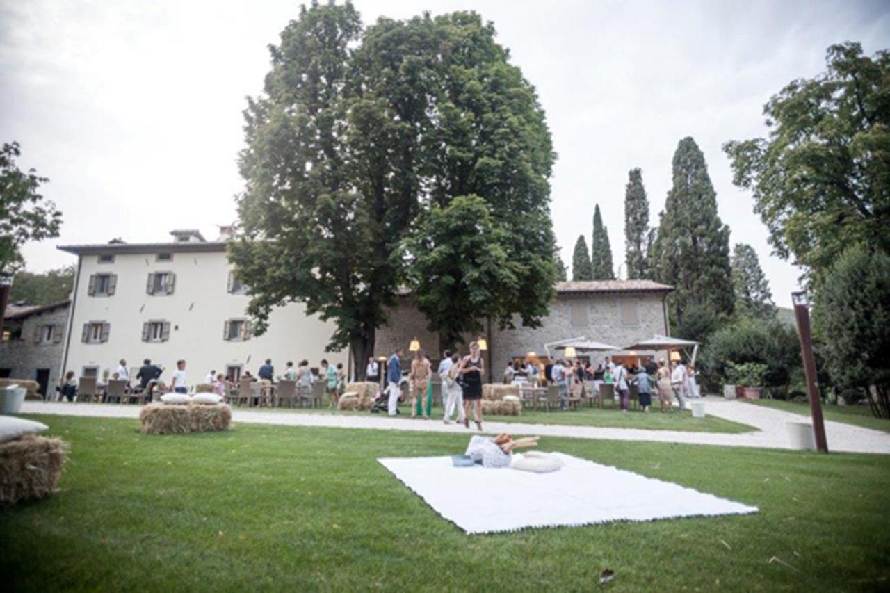 Corte San Ruffillo Country Resort Dovadola Екстер'єр фото